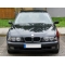 BMW E39 priekšējie lukturi, eņģeļ acis, melni